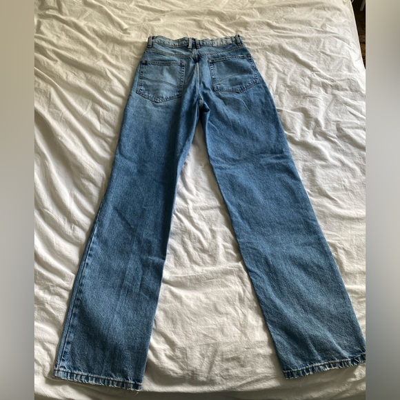 ASOS COLLUSION x014 Baggy Dad Jeans - Picture 2 of 9
